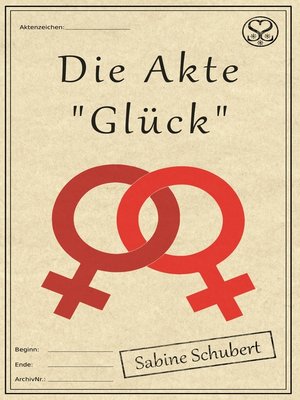 cover image of Die Akte "Glück"